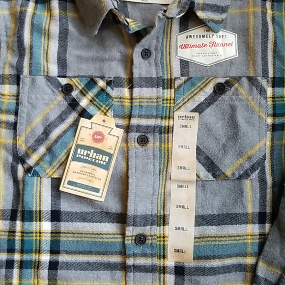 Ultimate Flannel Gray - Picture 3 of 5